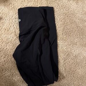 lululemon athletica Black Pants